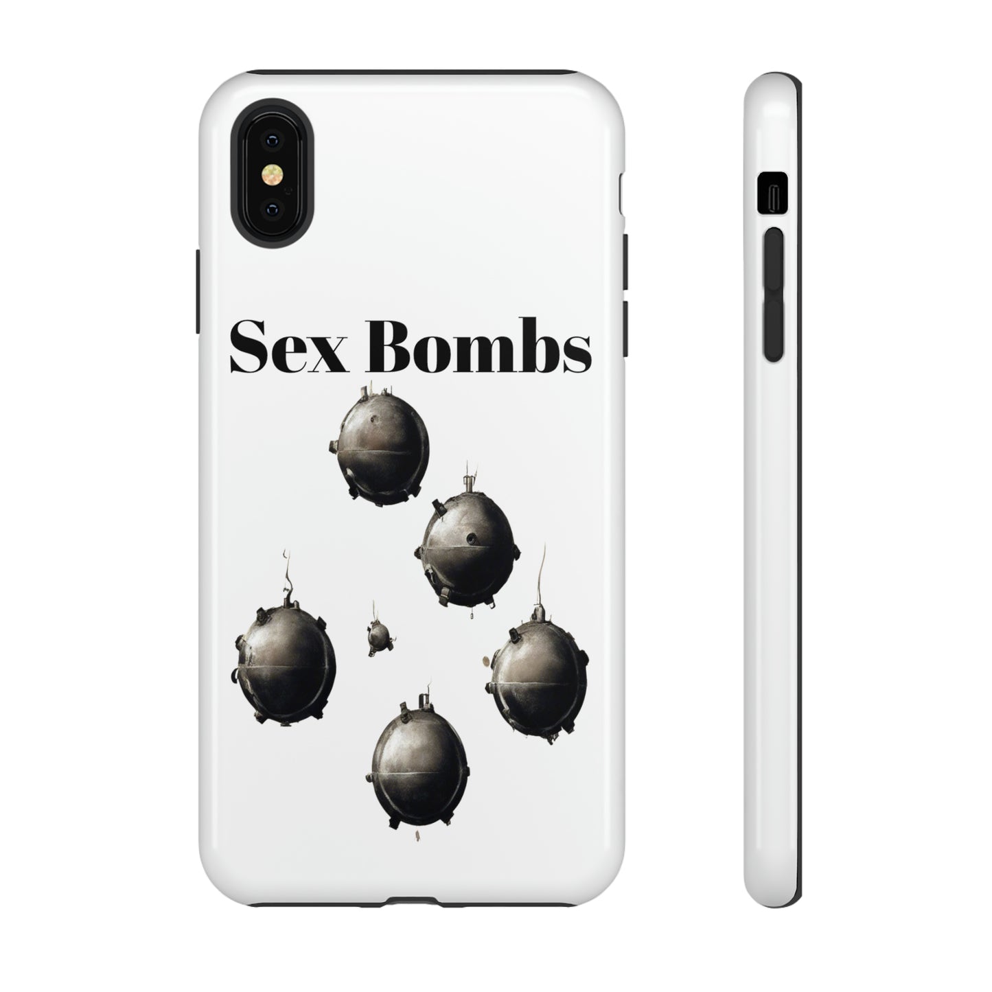 Sex Bombs - Phone Cases