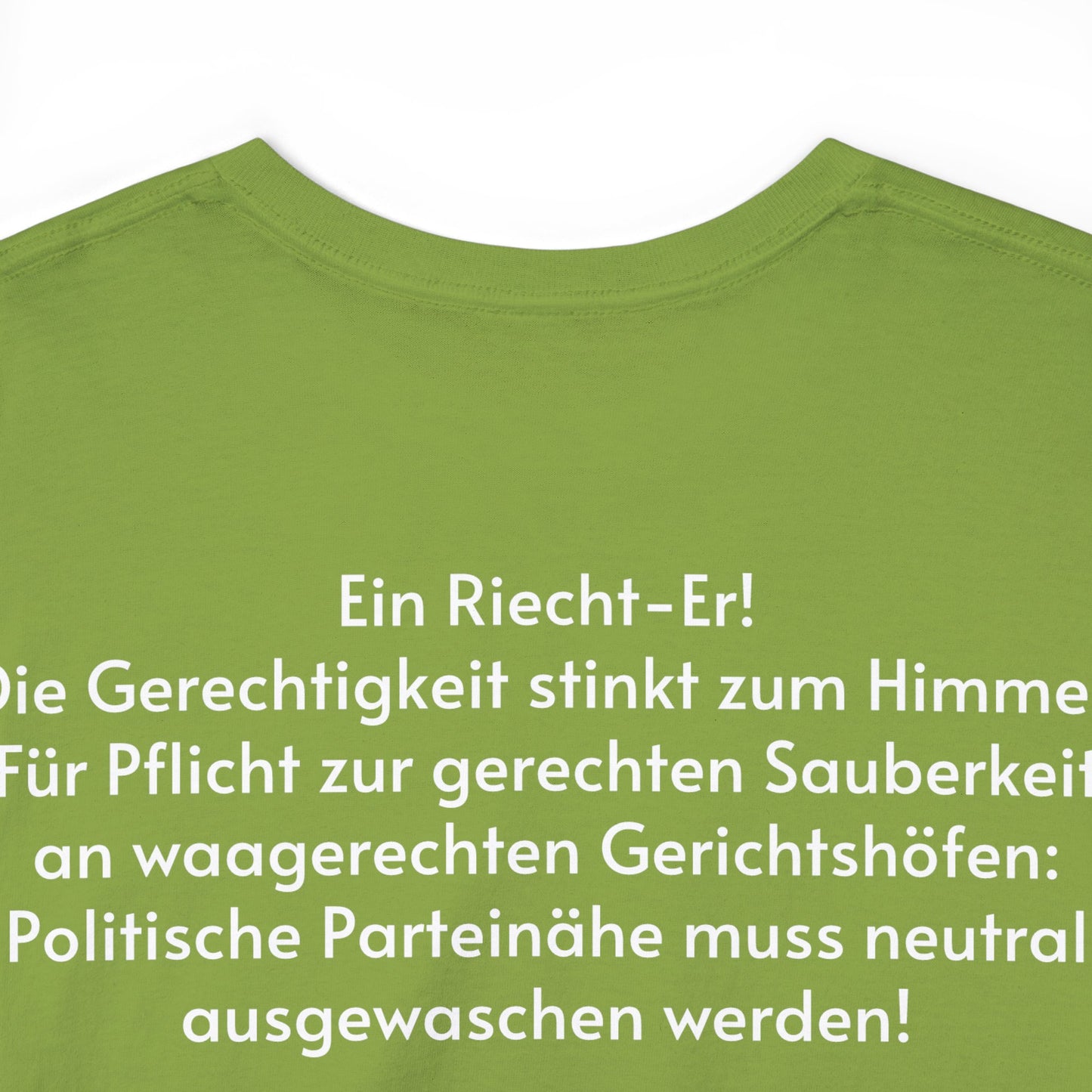 Riecht-Er? - T-Shirt (Unisex)