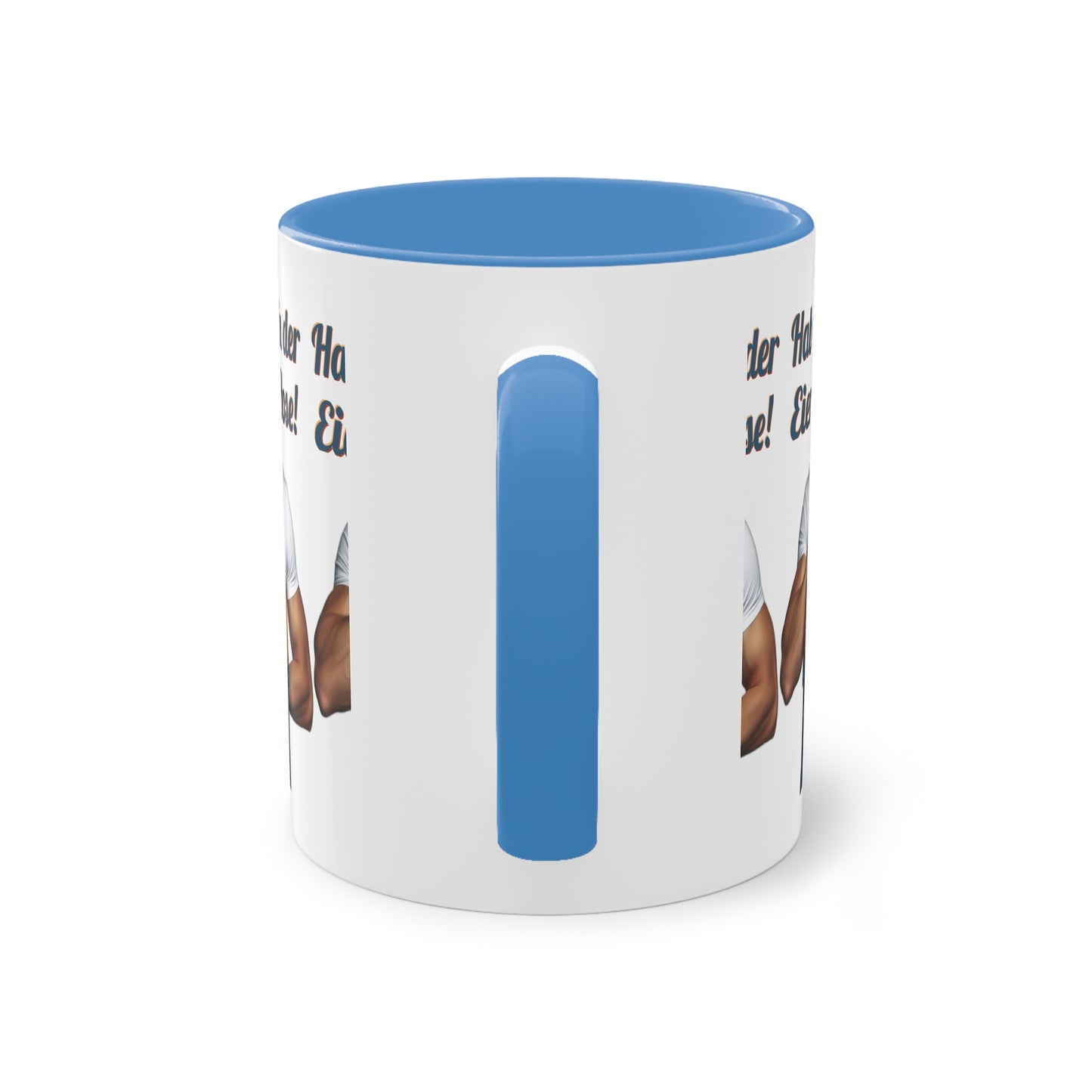 Eier Hose Mann - Tasse