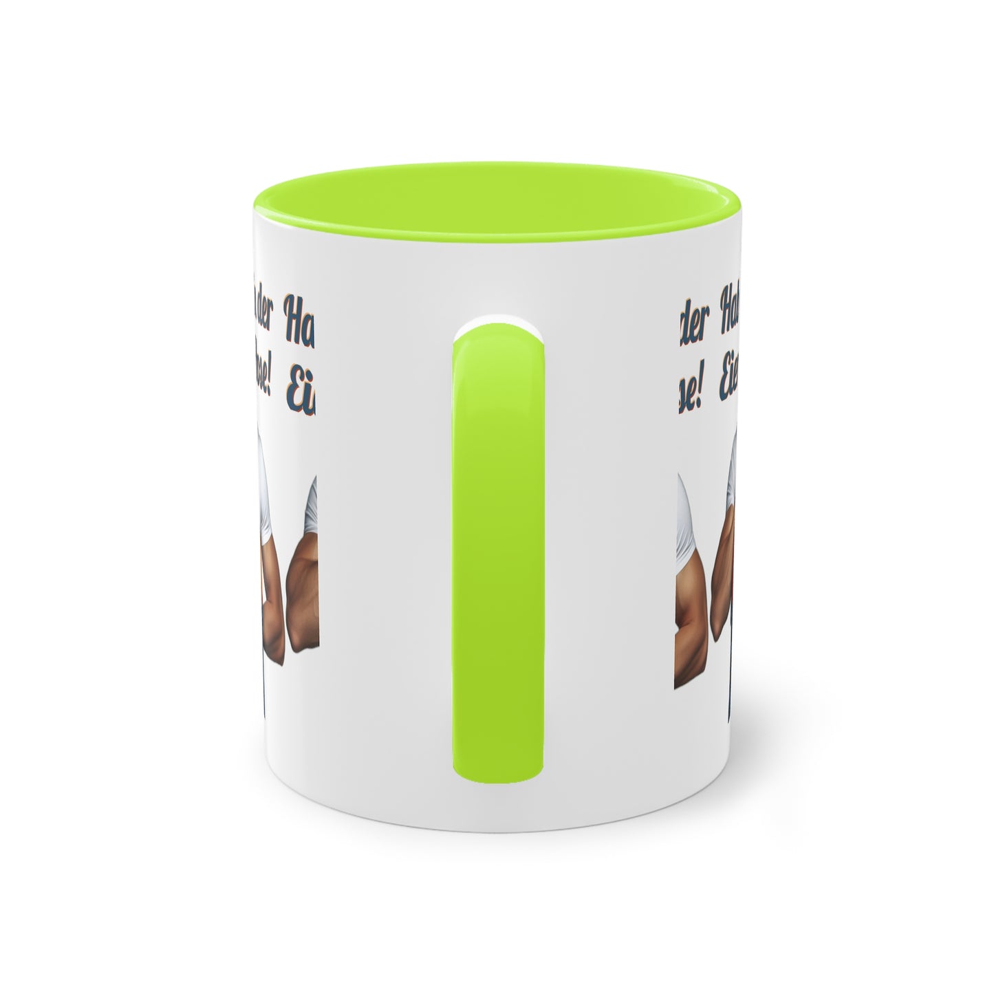 Eier Hose Mann - Tasse