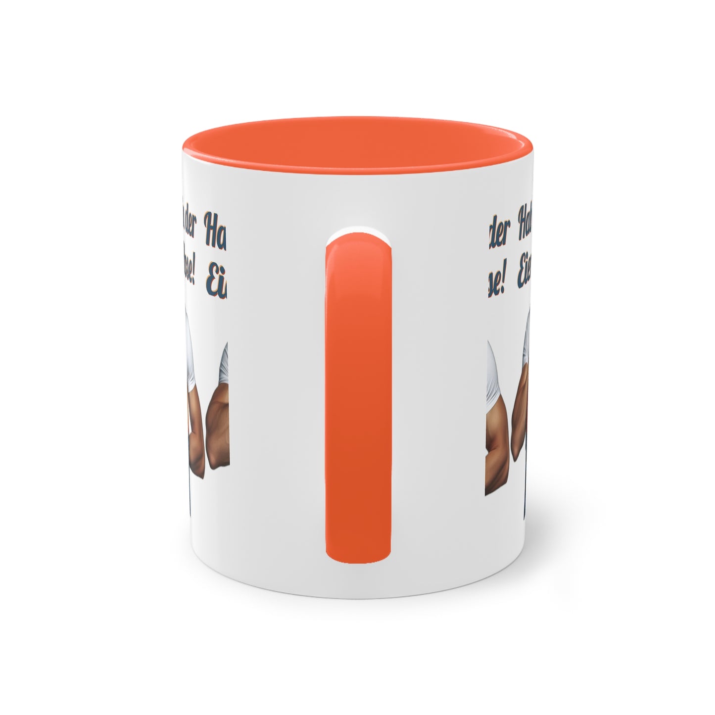 Eier Hose Mann - Tasse