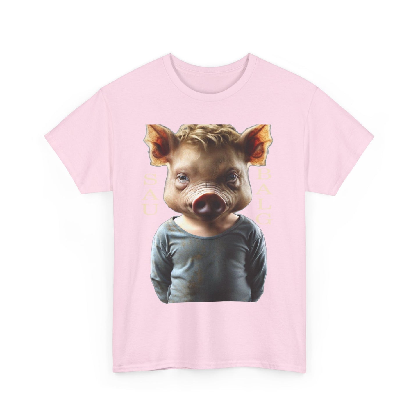 Saubalg (2) - T-Shirt