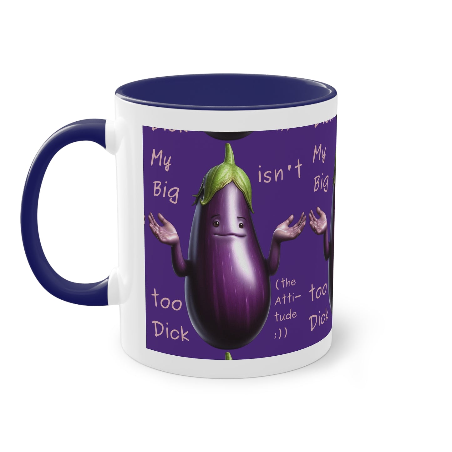 Big Dick - Tasse