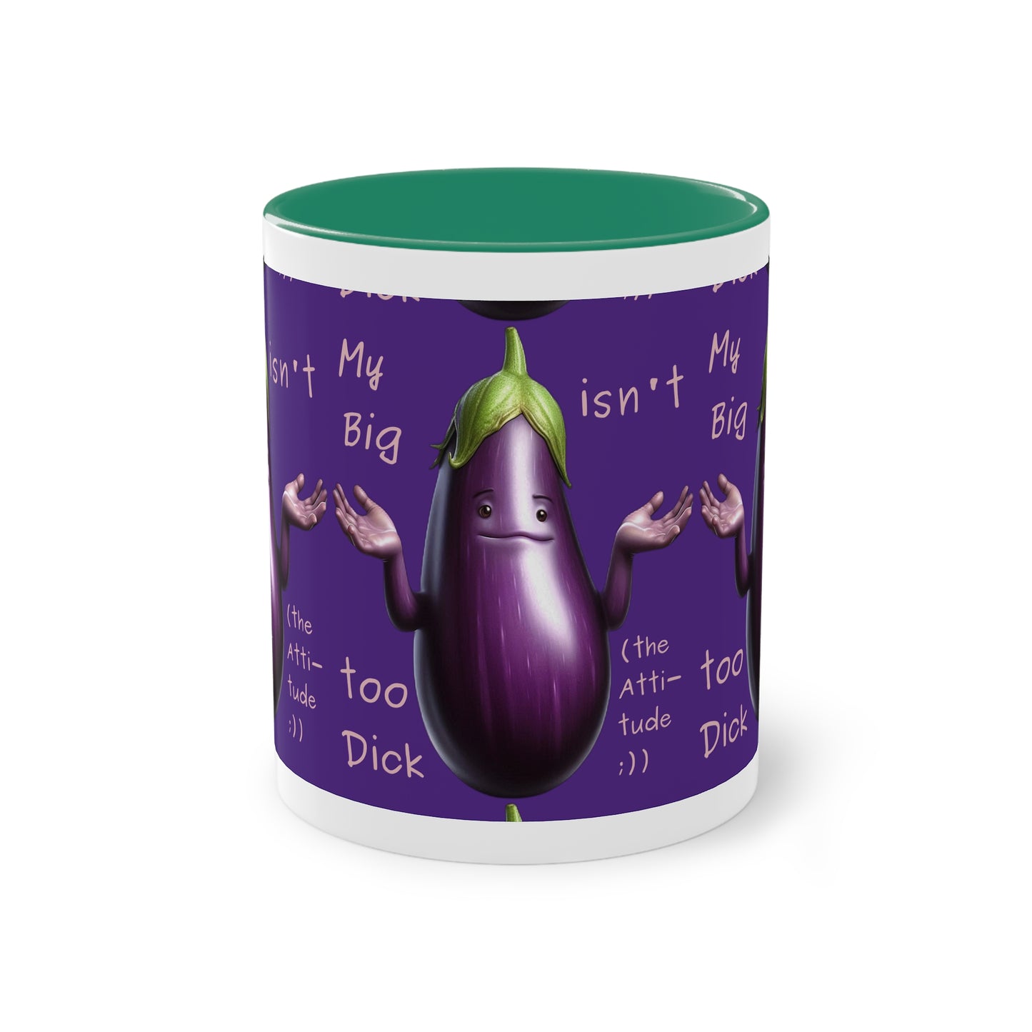 Big Dick - Tasse