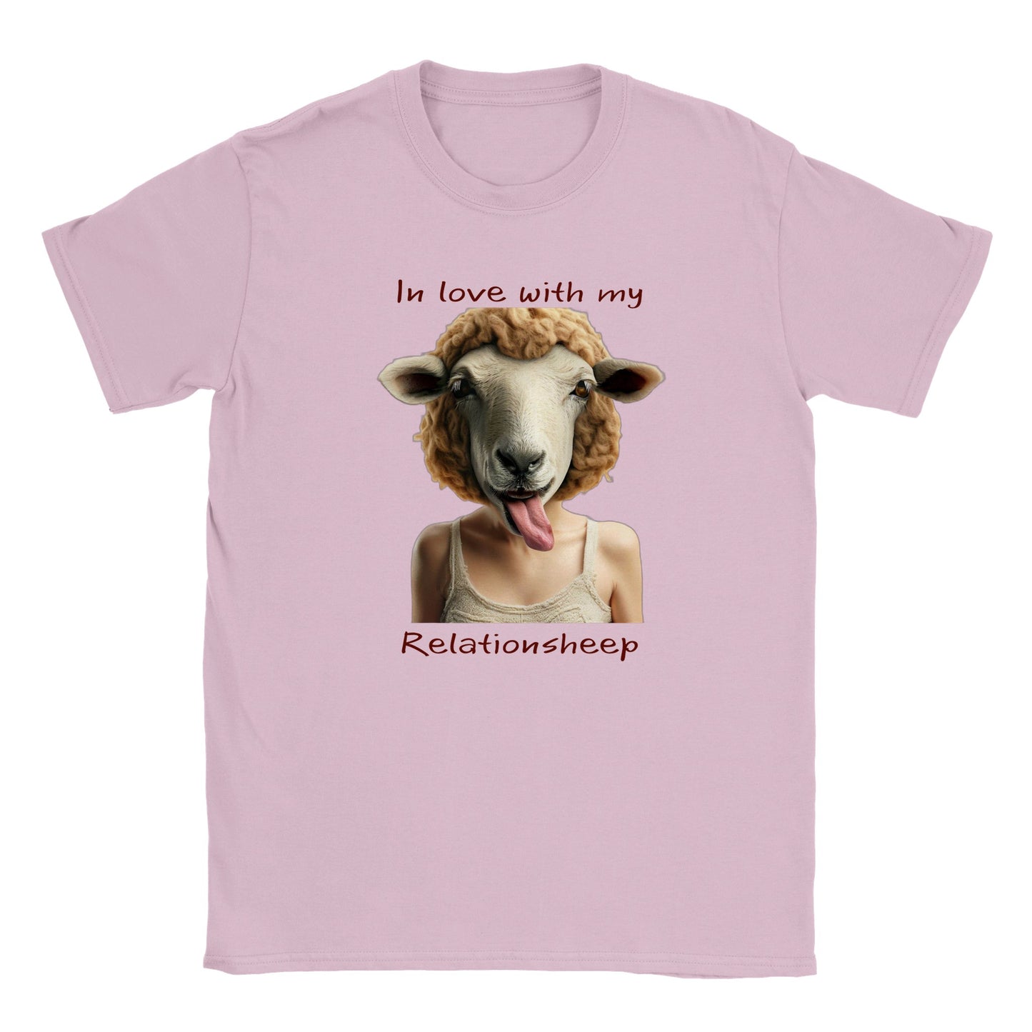 Love relationsheep - Kids Shirt & Baby cloth