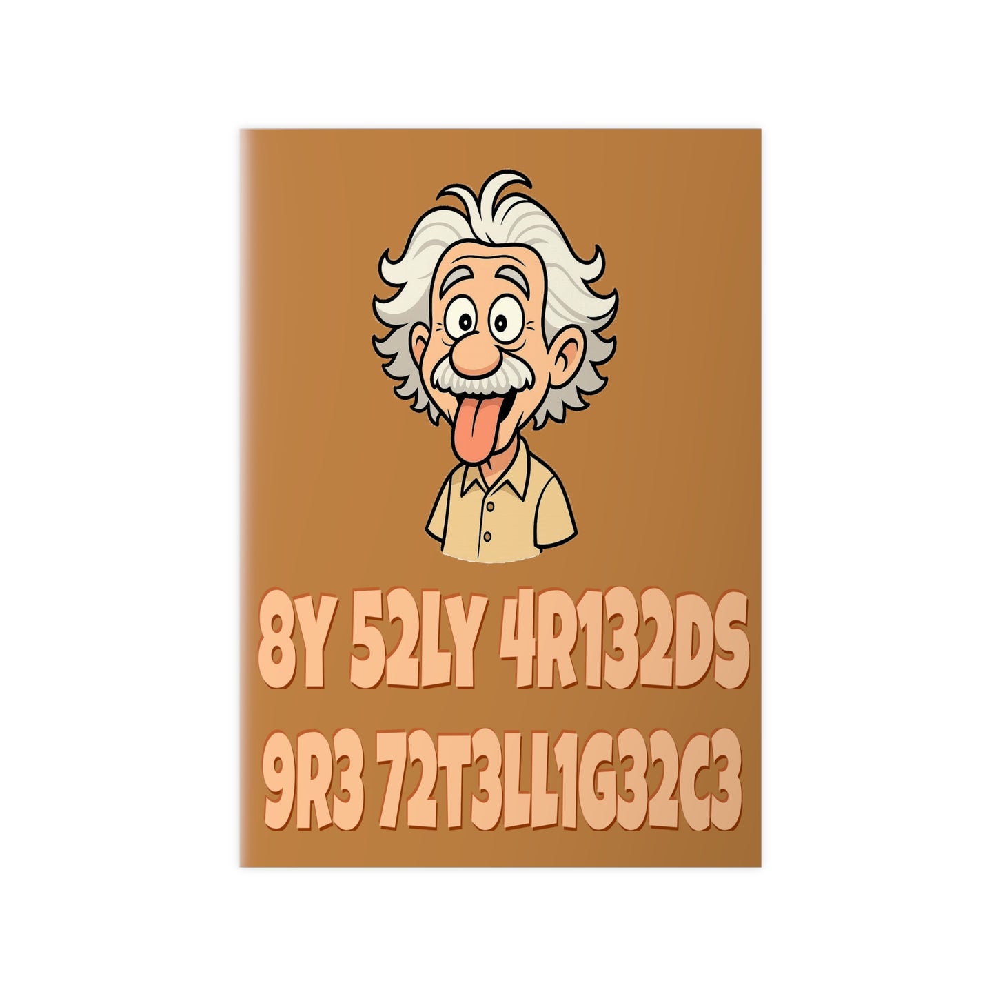 Einstein Intelligence - Poster