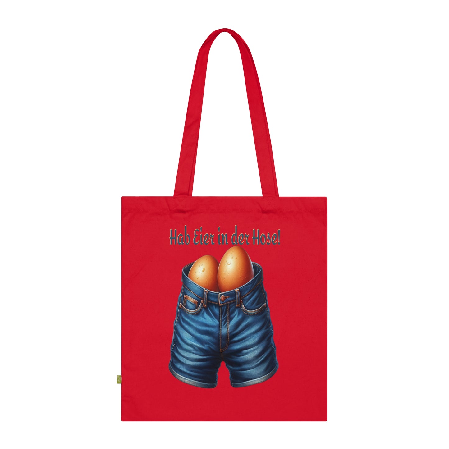 Eier in Hose - Bio-Bag