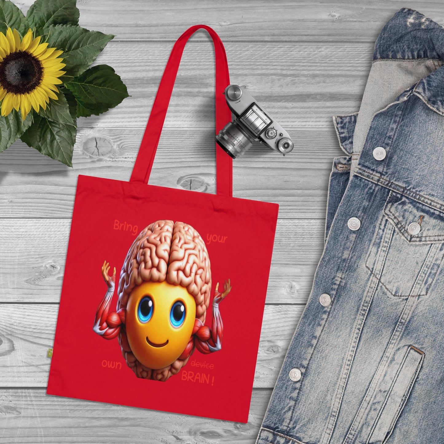 Bring your own Brain! - Bio-Bag