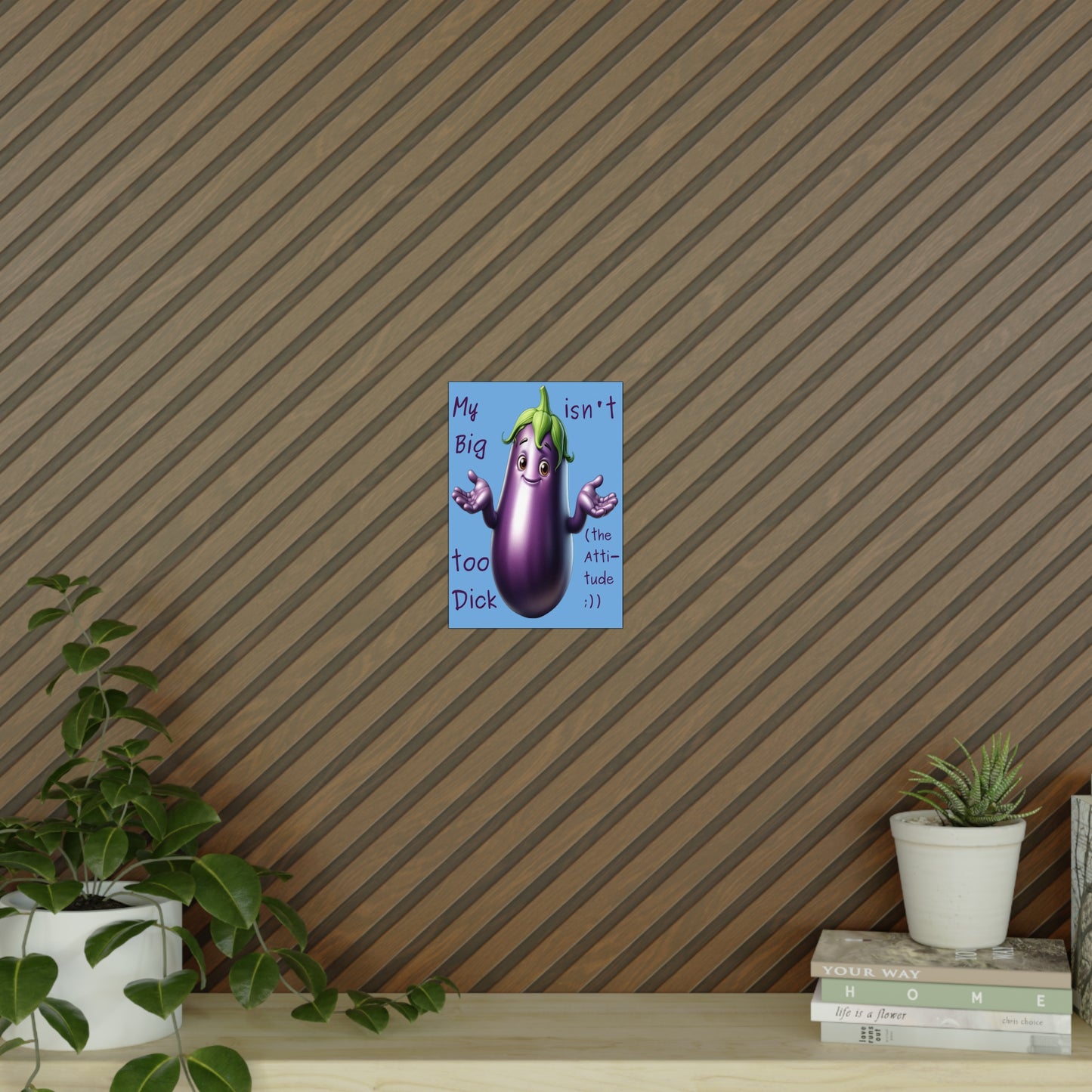 Big Dick - Poster