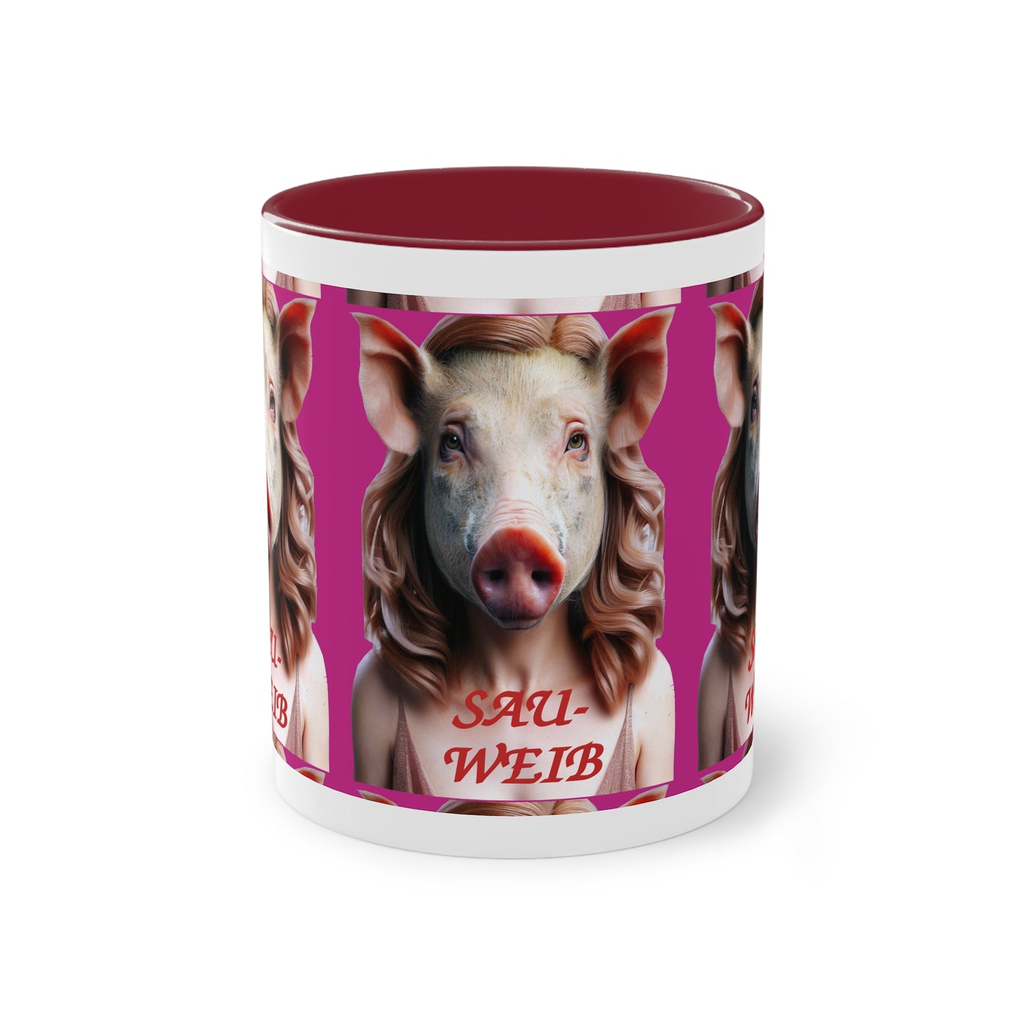 Sauweib (1) - Tasse