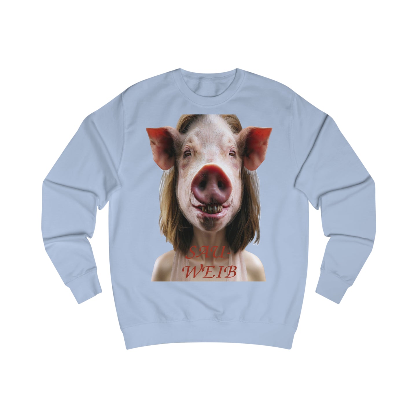 Sauweib (2) - Pullover