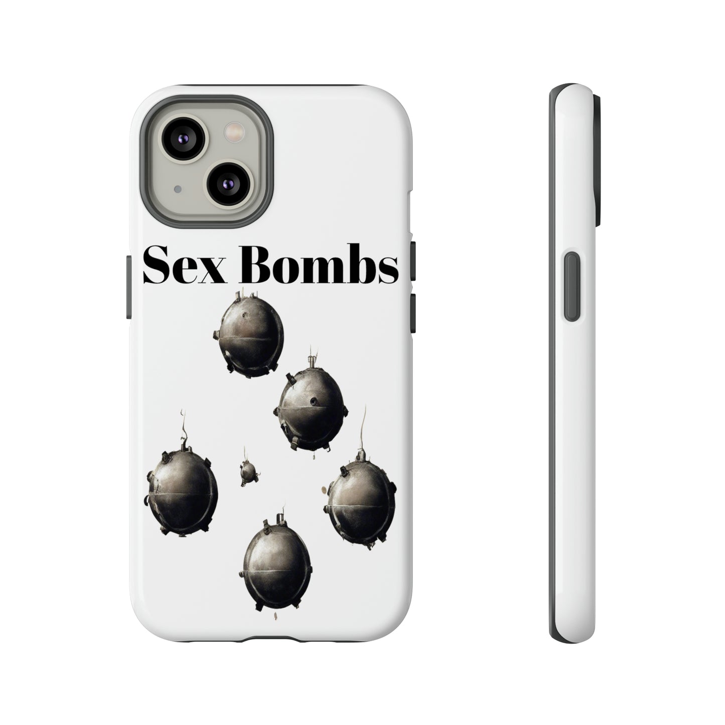 Sex Bombs - Phone Cases