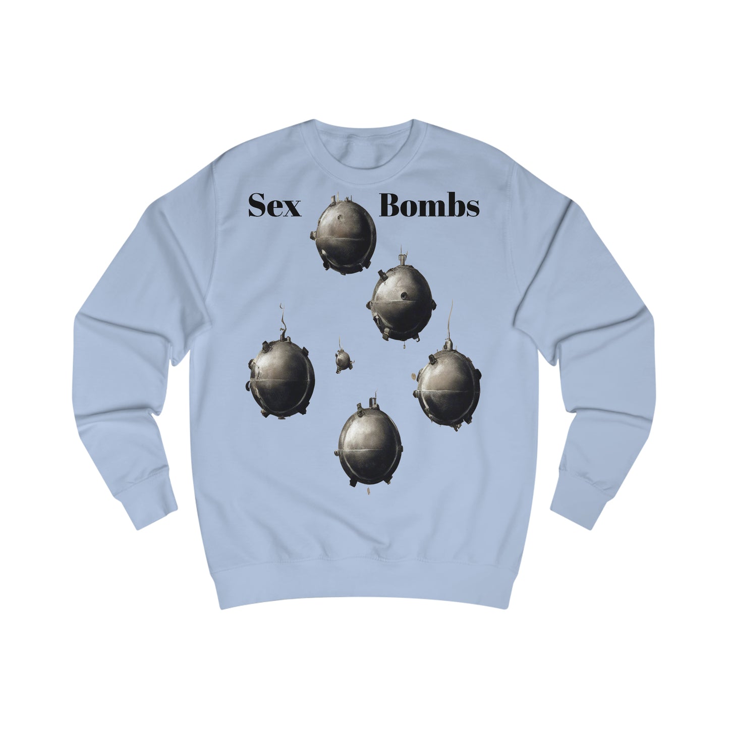 Sex Bombs - Pullover