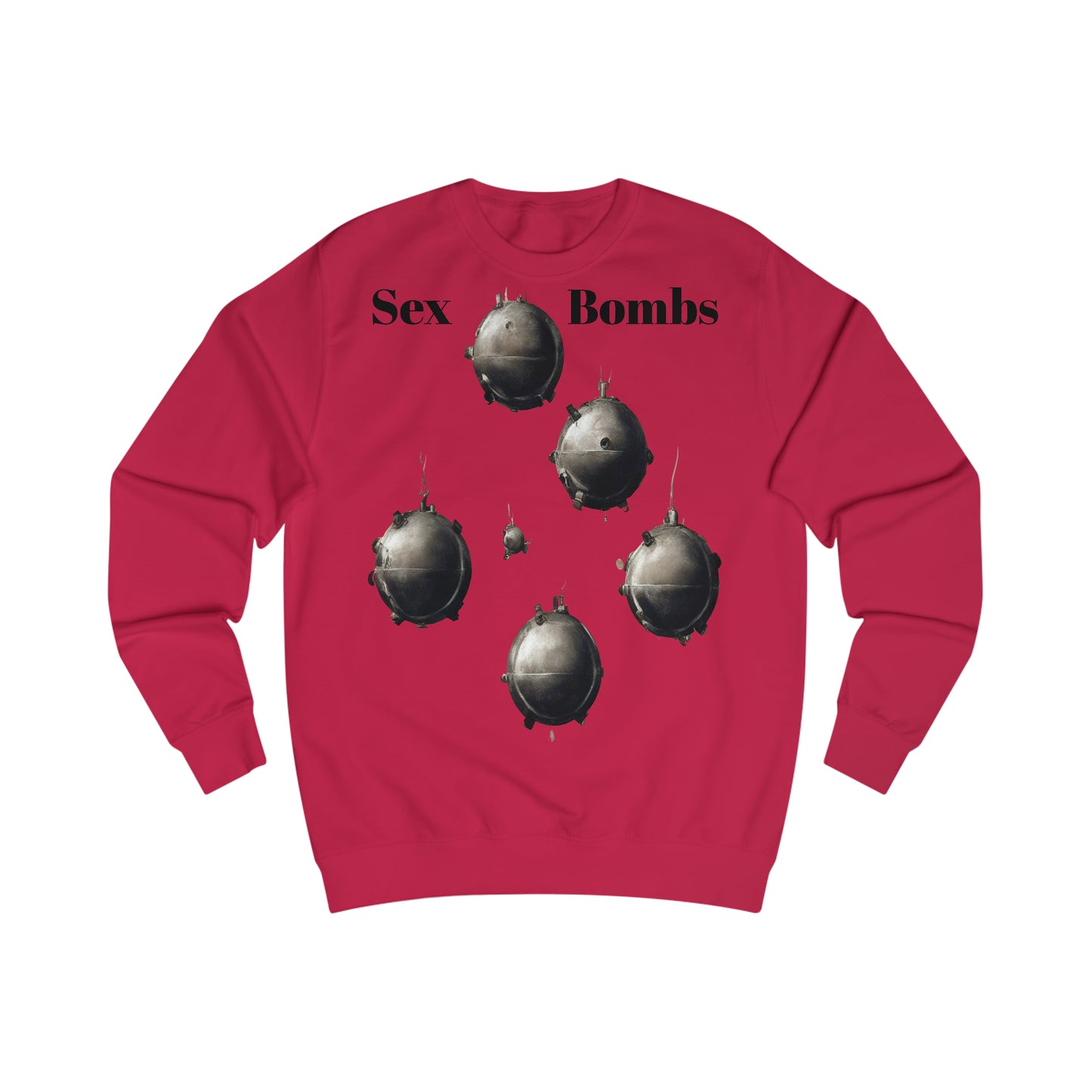 Sex Bombs - Pullover