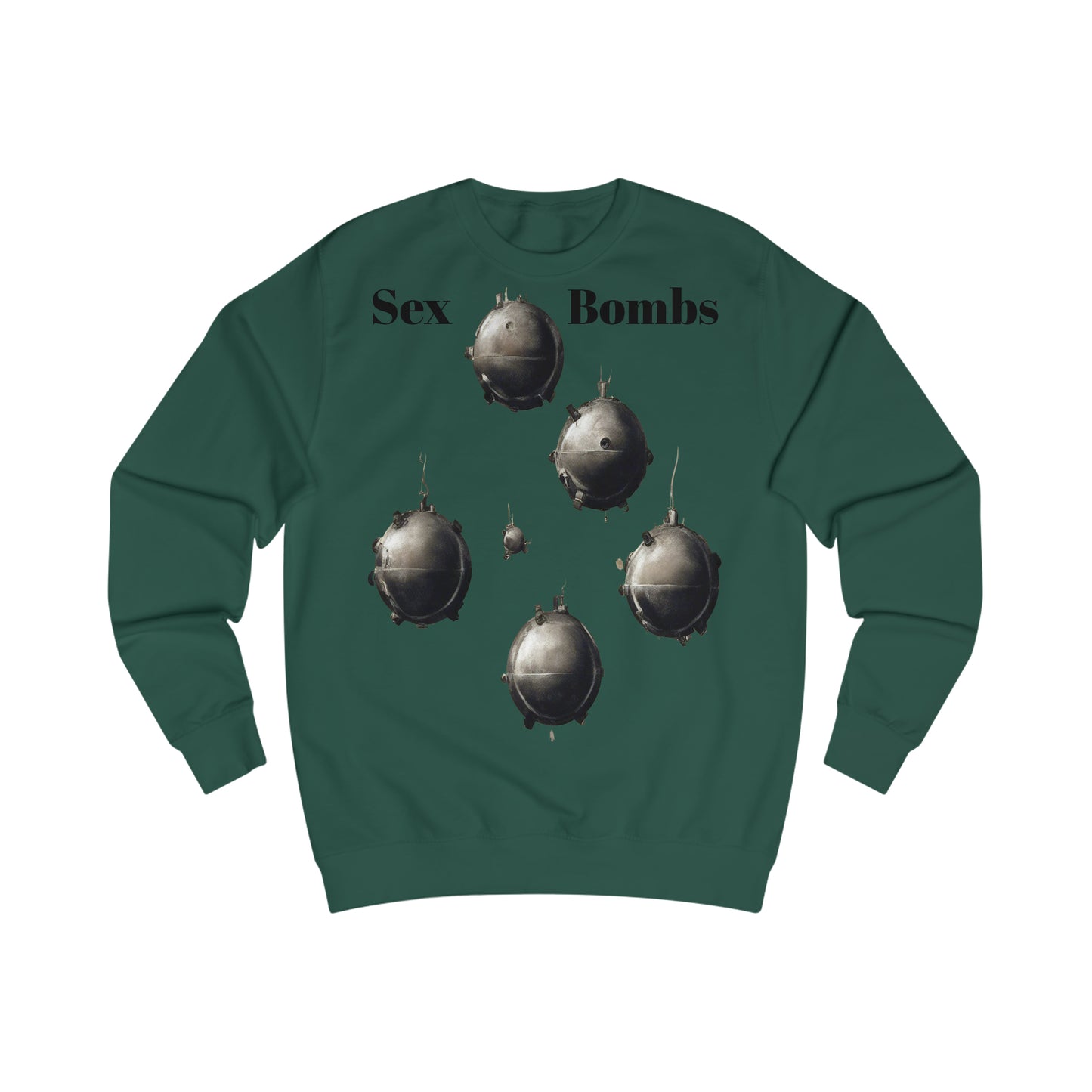 Sex Bombs - Pullover