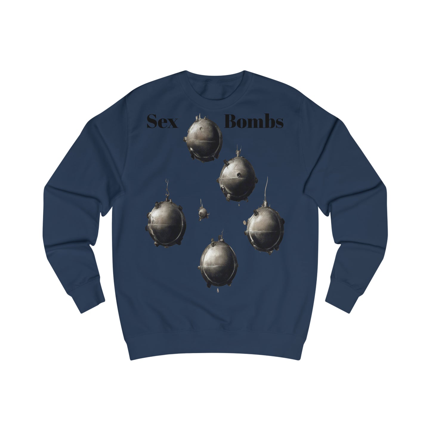 Sex Bombs - Pullover