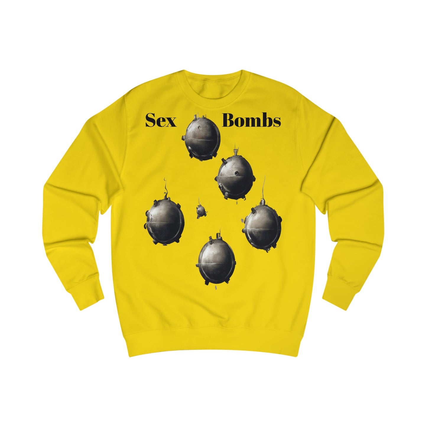 Sex Bombs - Pullover
