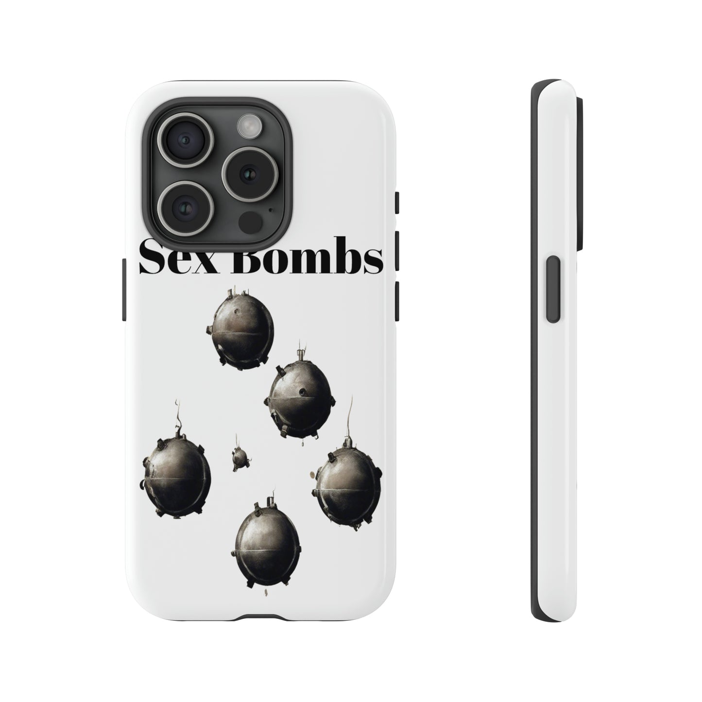 Sex Bombs - Phone Cases