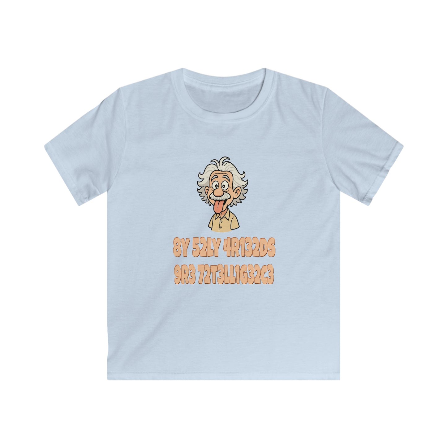 Einstein Intelligence - Kids T-Shirt