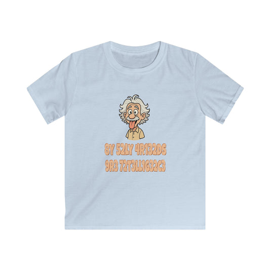 Einstein Intelligence - Kids T-Shirt