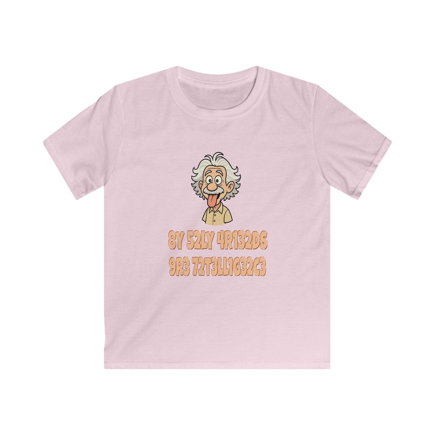 Einstein Intelligence - Kids T-Shirt
