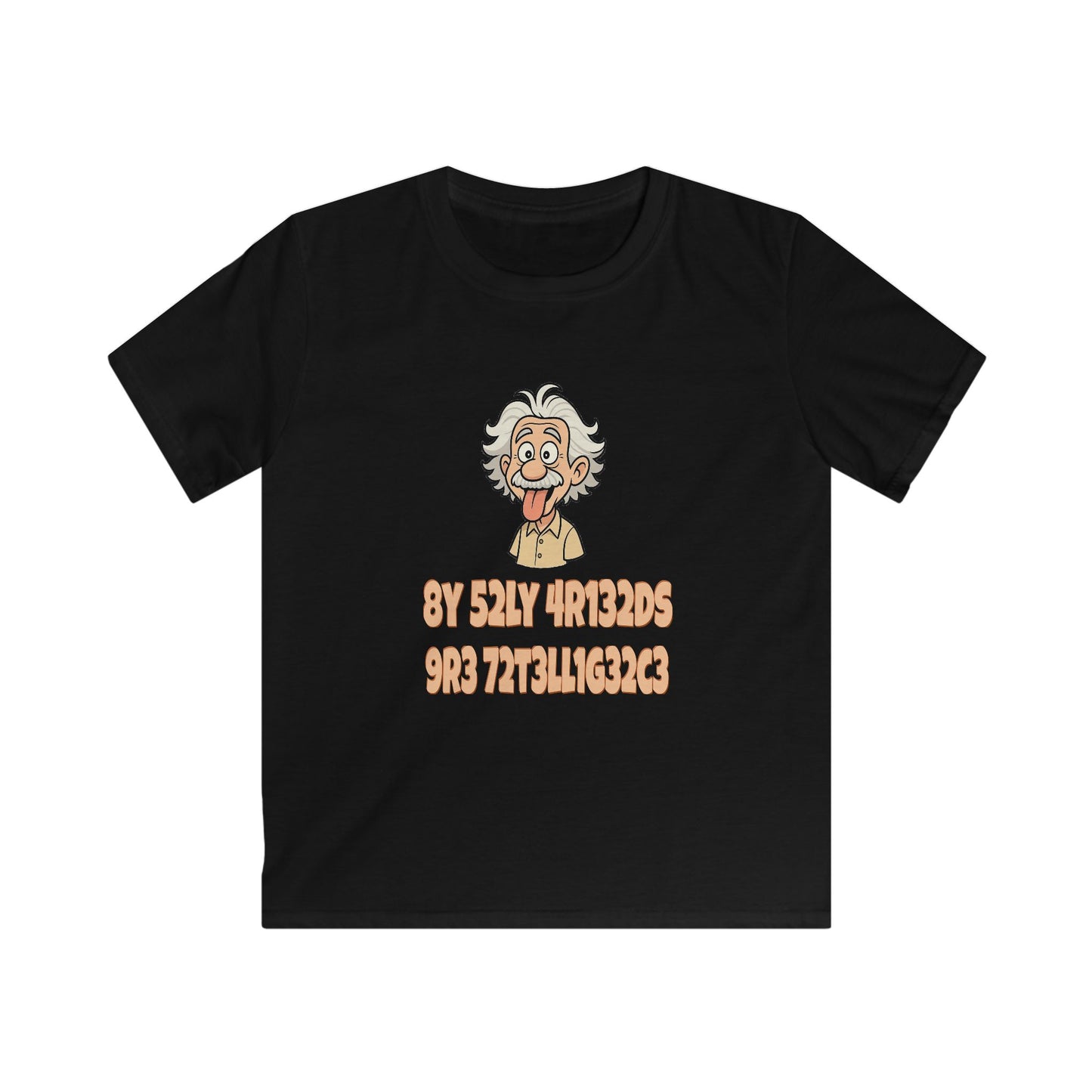 Einstein Intelligence - Kids T-Shirt