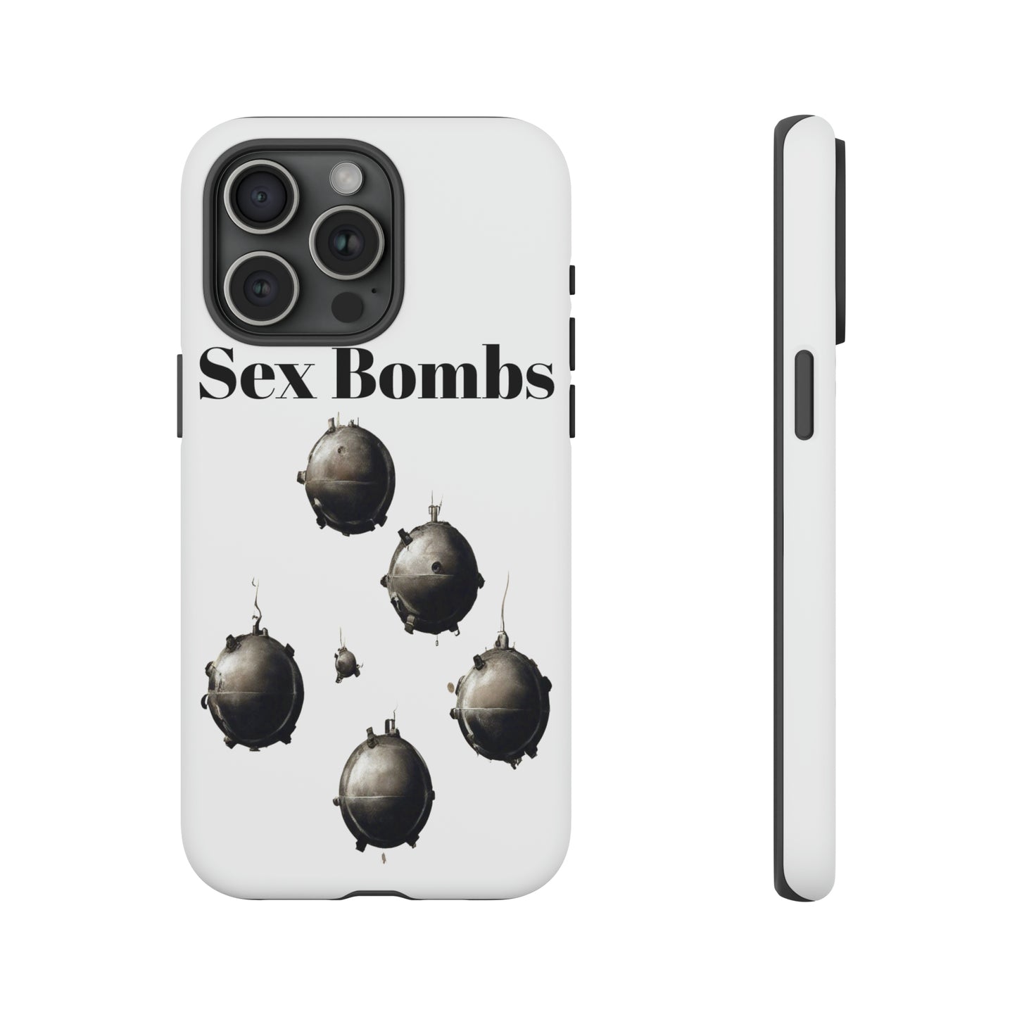 Sex Bombs - Phone Cases