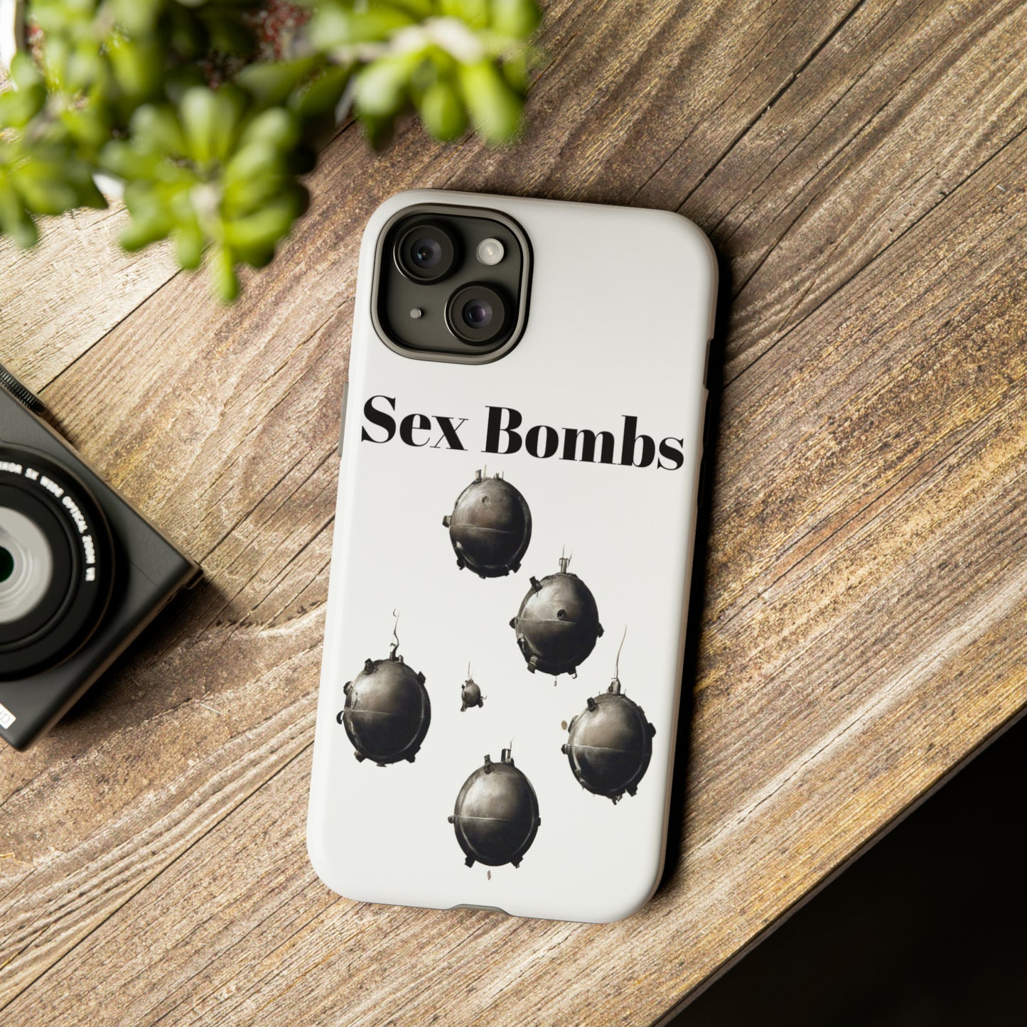 Sex Bombs - Phone Cases