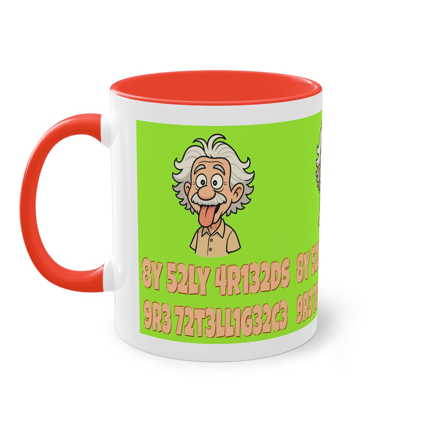 Einstein Friends Intelligence - Tasse