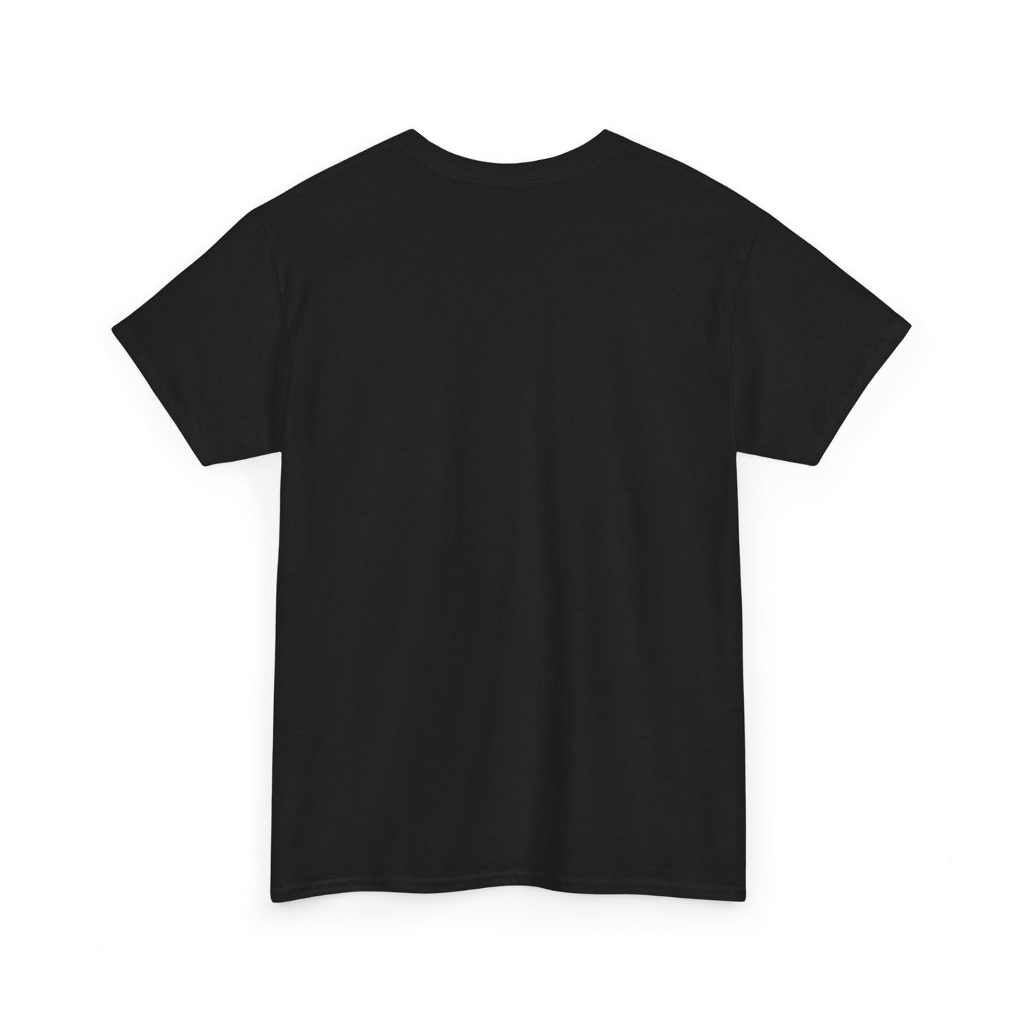 Springende Punkt (schwarz) - T-Shirt