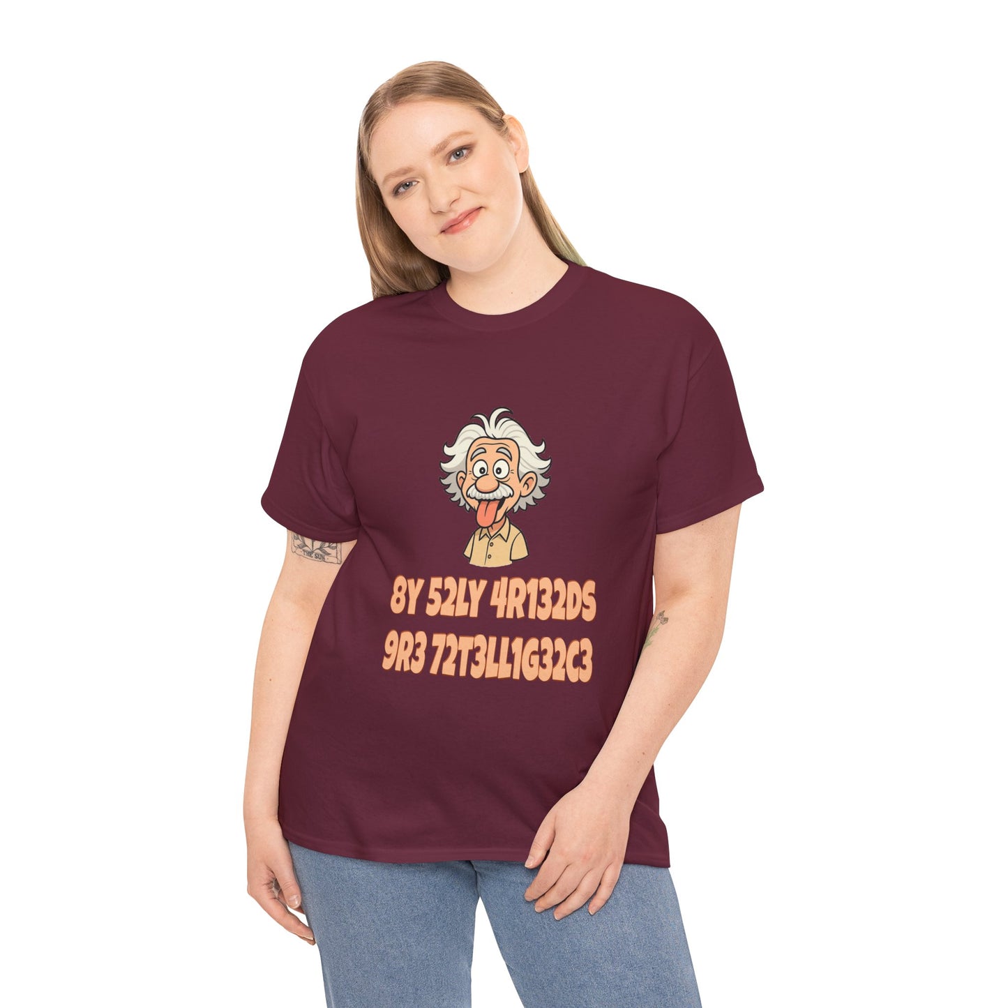 Einstein Intelligence - T-Shirt