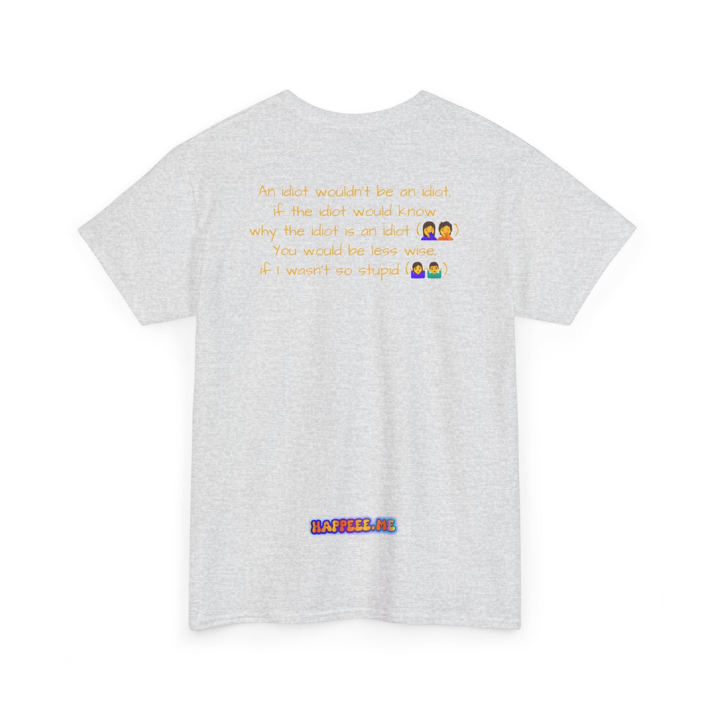 My Brain is my Muscle - T-Shirt (Unisex)