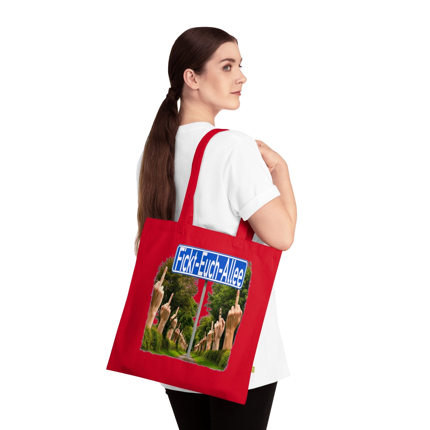 Fickt-Euch-Allee1 - Bio-Bag