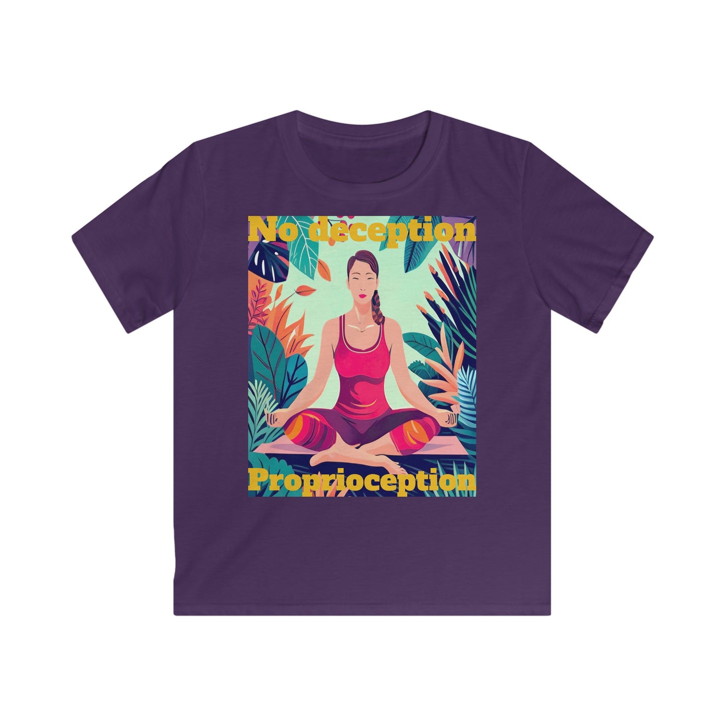 Proprioception (Frau) - Kids T-Shirt