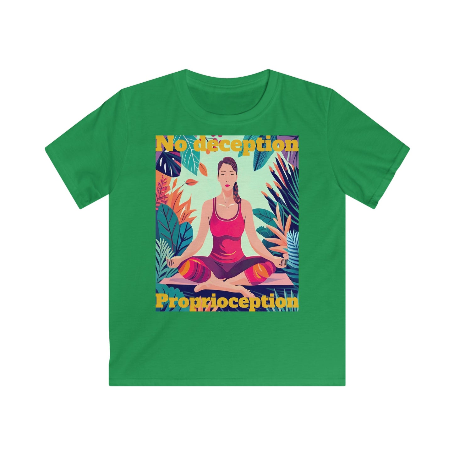 Proprioception (Frau) - Kids T-Shirt