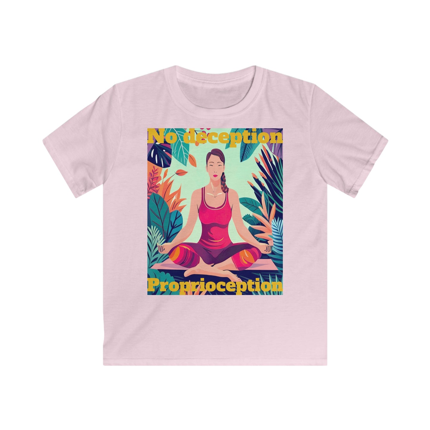 Proprioception (Frau) - Kids T-Shirt