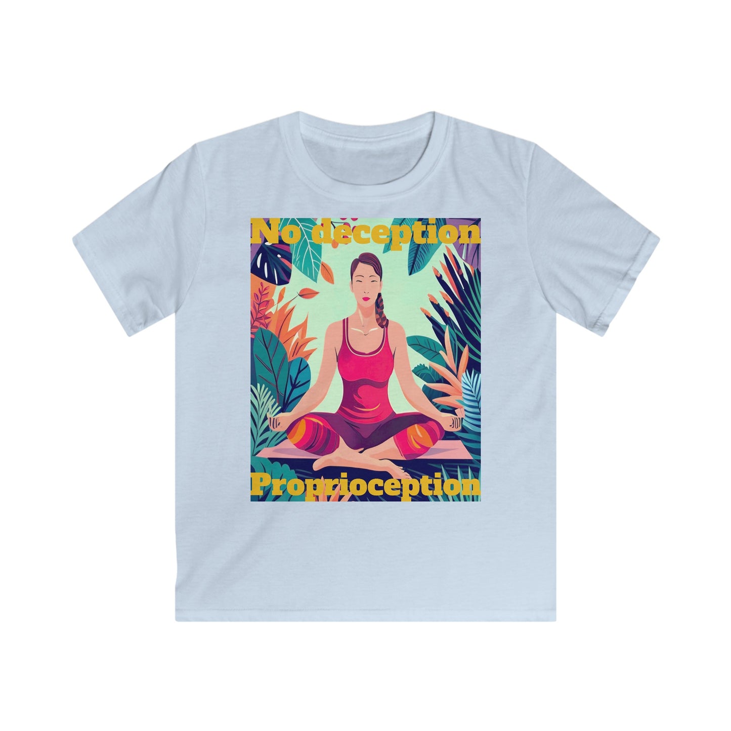 Proprioception (Frau) - Kids T-Shirt