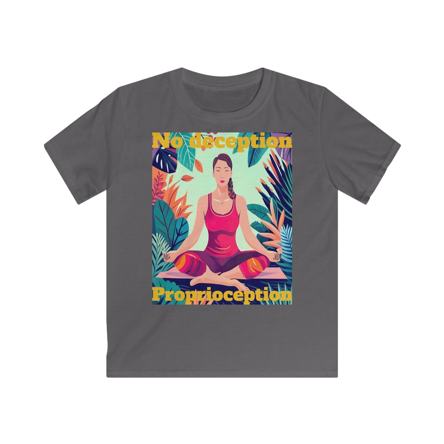 Proprioception (Frau) - Kids T-Shirt