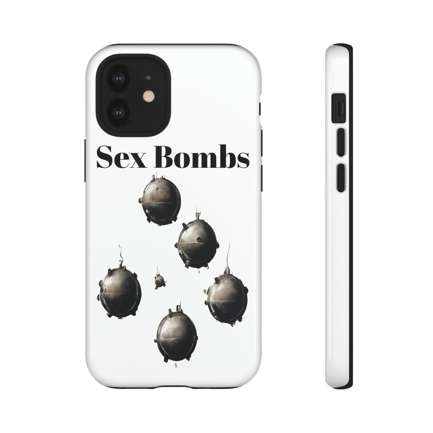 Sex Bombs - Phone Cases