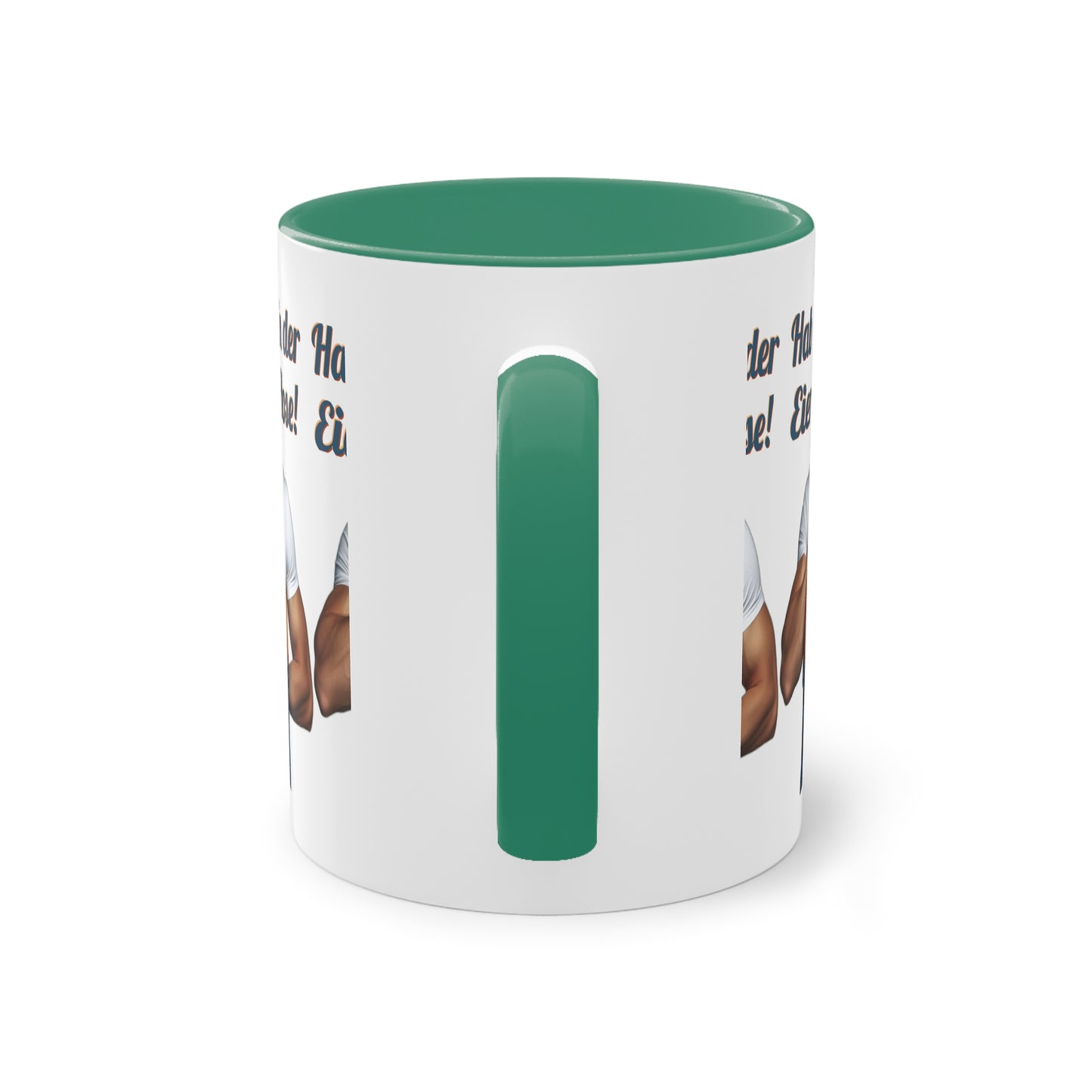 Eier Hose Mann - Tasse