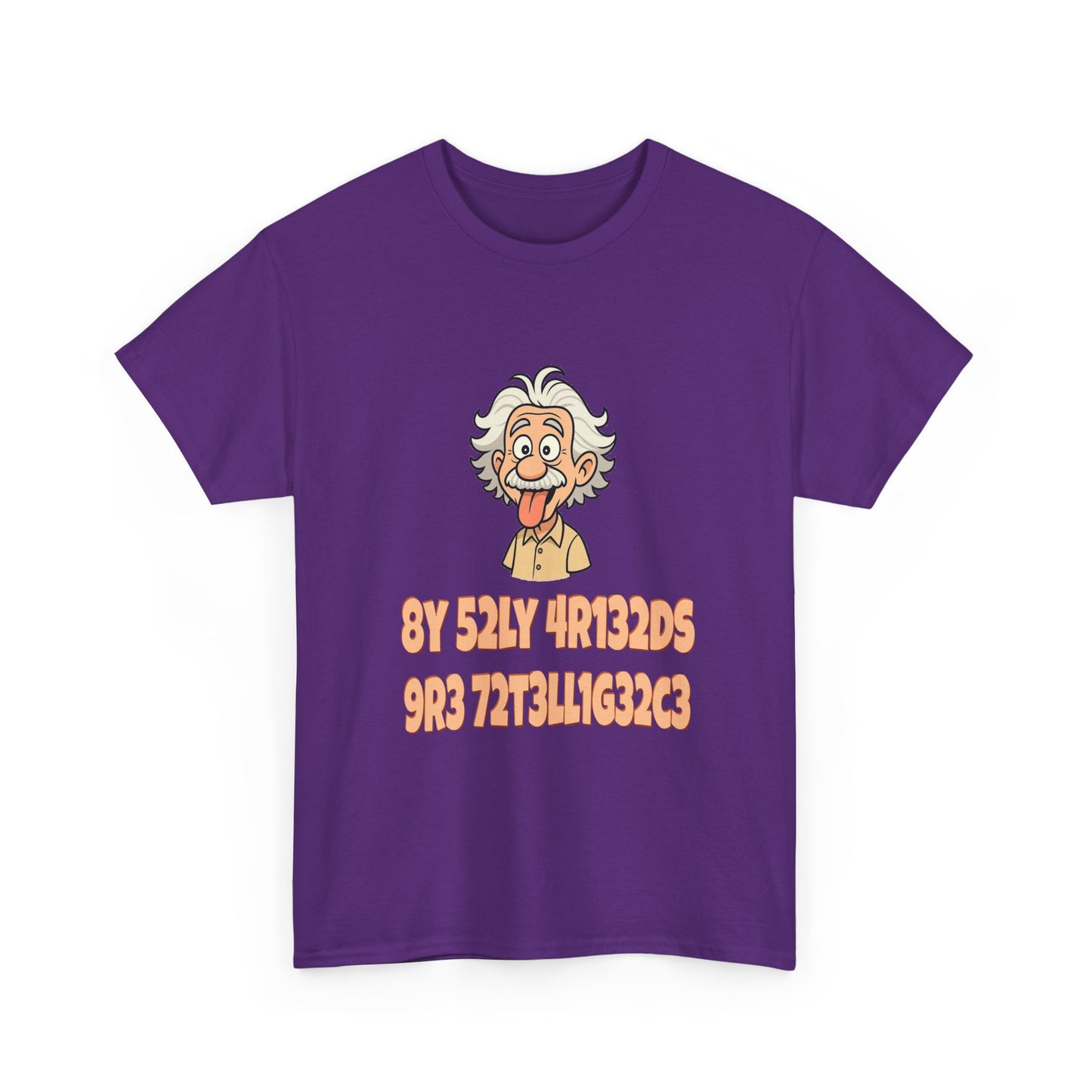 Einstein Intelligence - T-Shirt