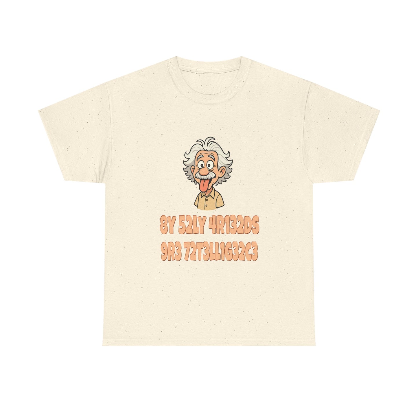 Einstein Intelligence - T-Shirt