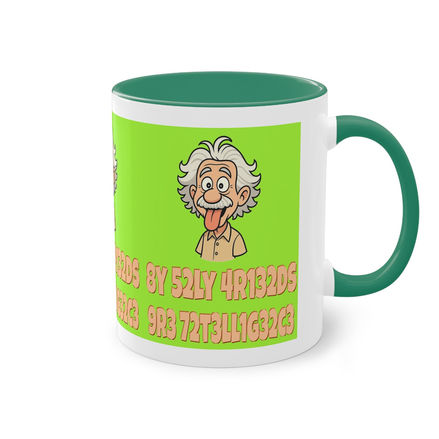 Einstein Friends Intelligence - Tasse