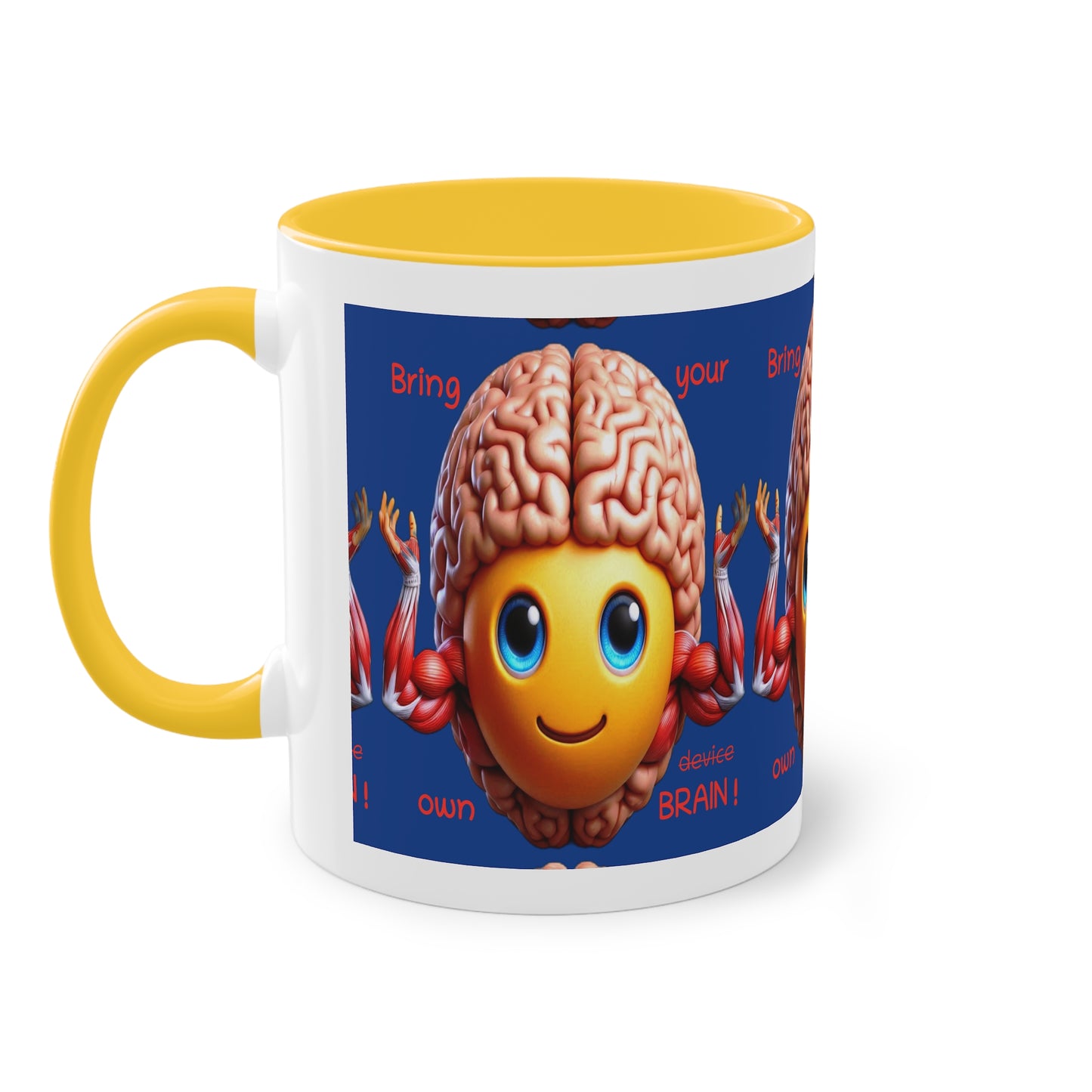 Bring your own Brain! - Cup