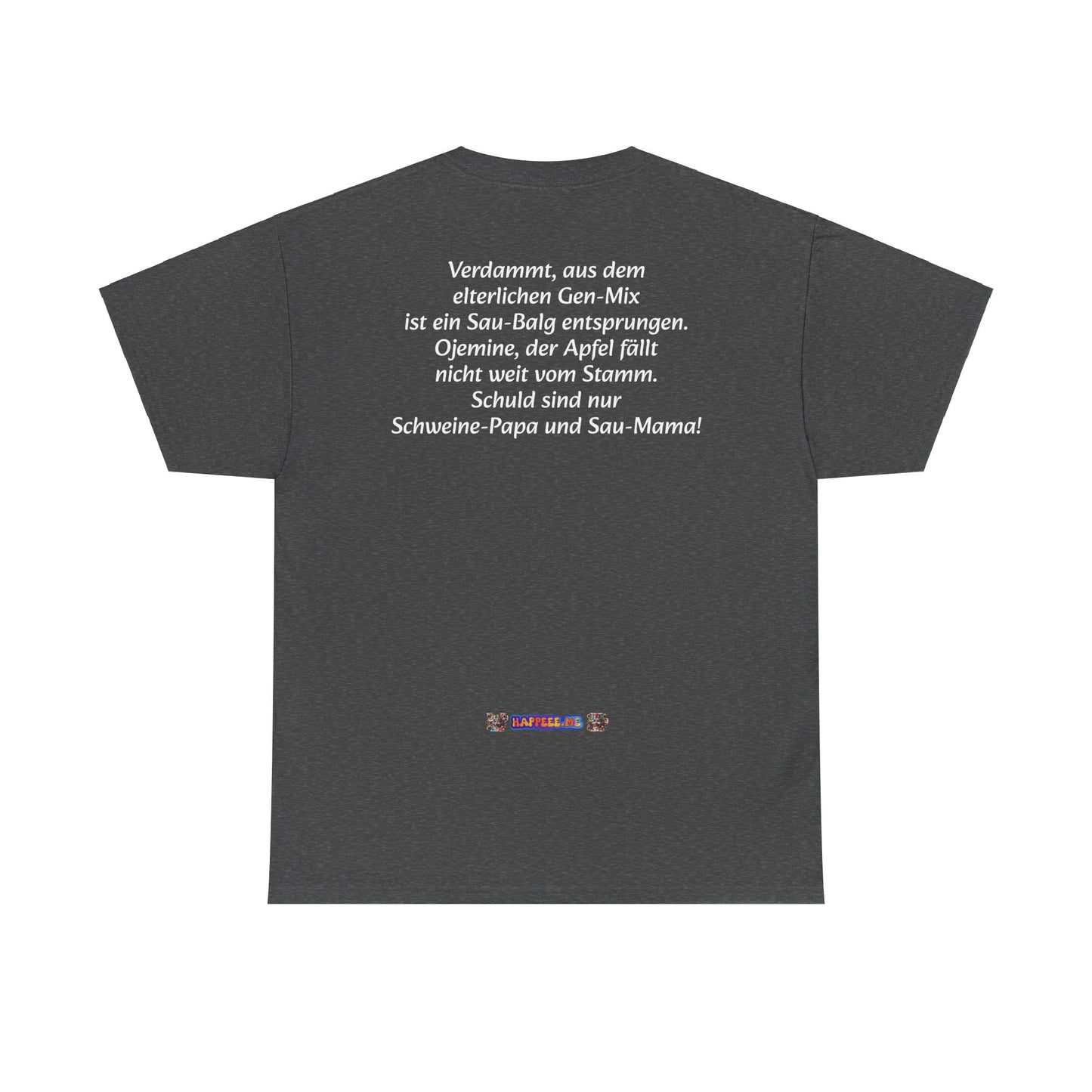 Saubalg (2) - T-Shirt