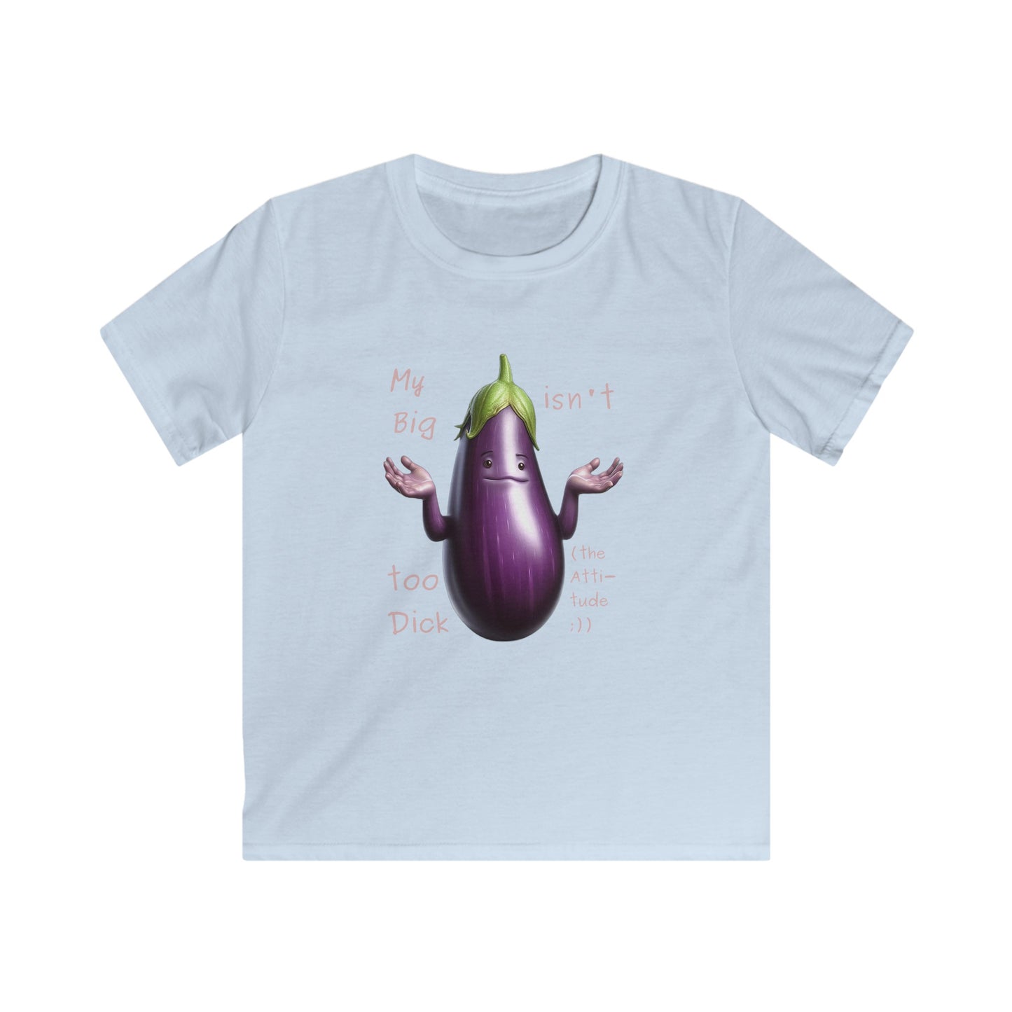 Big Dick - Kids T-Shirt