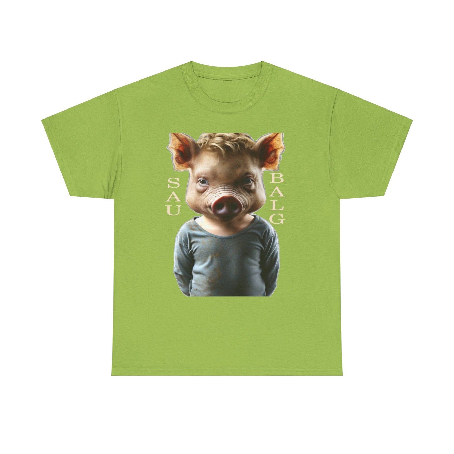 Saubalg (2) - T-Shirt