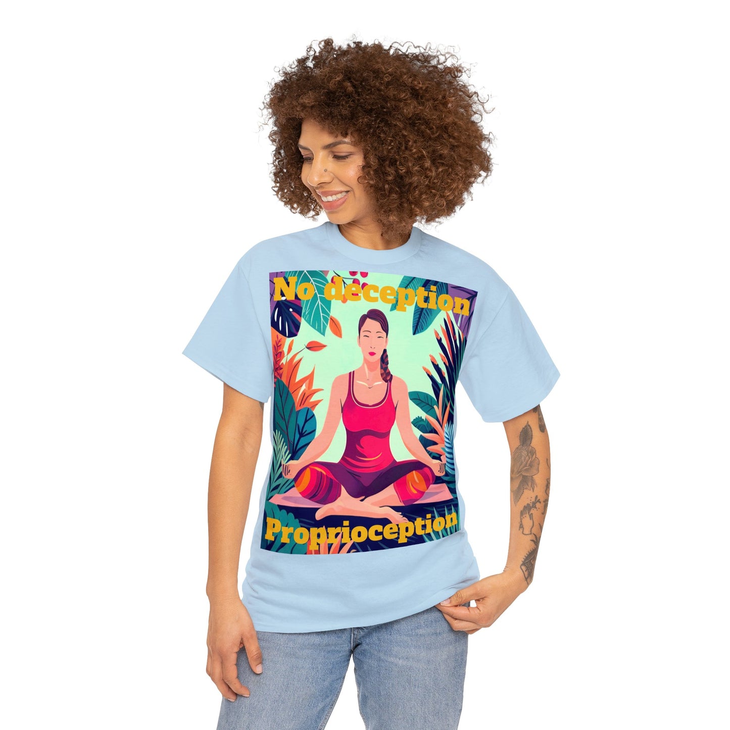 Proprioception (Frau) - T-Shirt