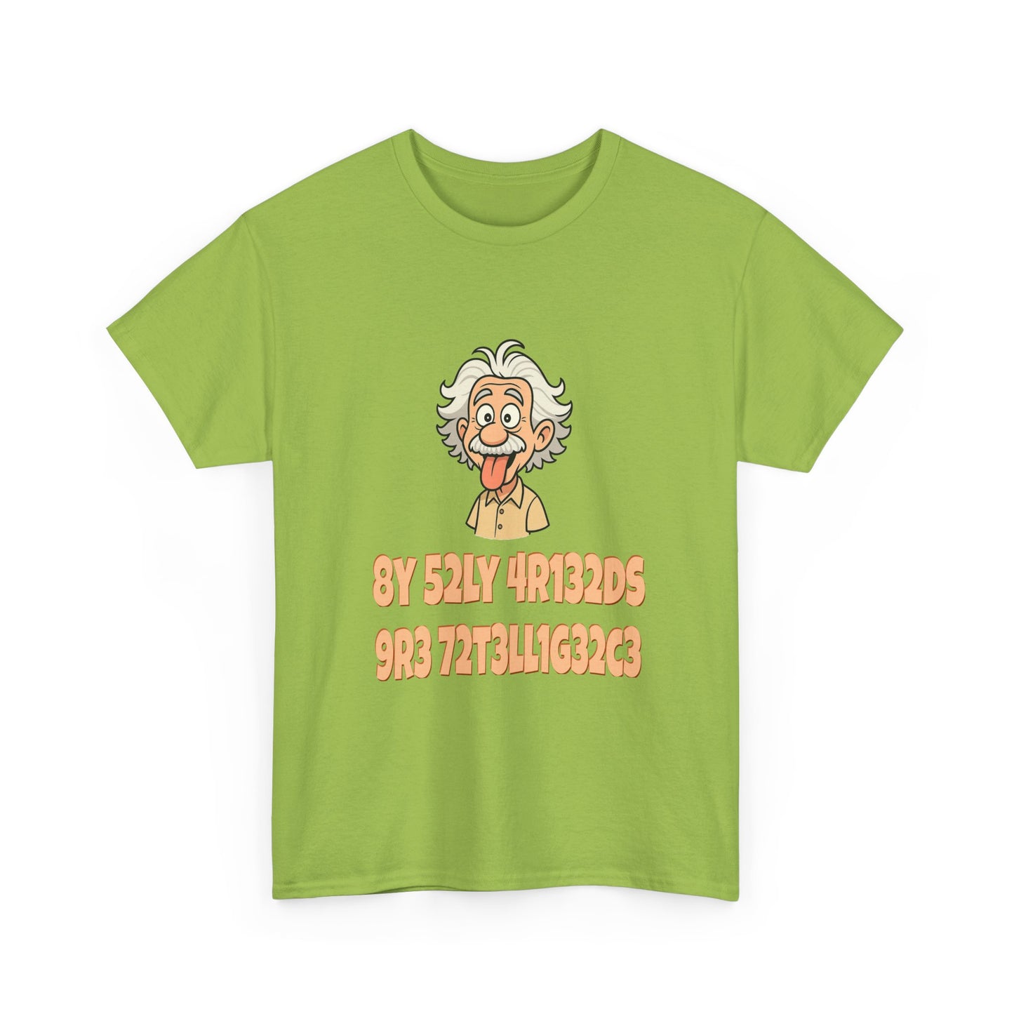 Einstein Intelligence - T-Shirt