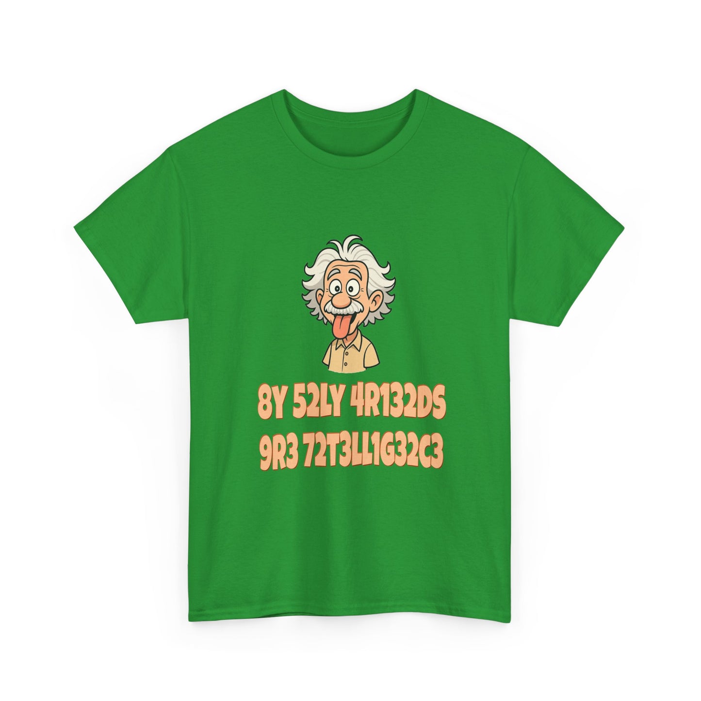 Einstein Intelligence - T-Shirt